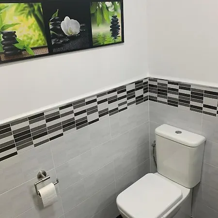 Vivienda Los Picos Apartament San Nicolás