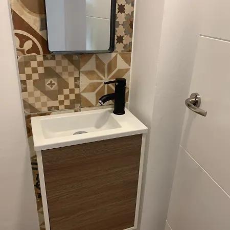 Vivienda Los Picos Apartament San Nicolás