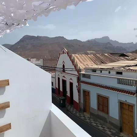 Vivienda Los Picos * San Nicolás