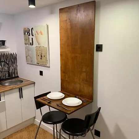 Vivienda Los Picos Apartament
