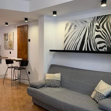 Vivienda Los Picos Apartament San Nicolás